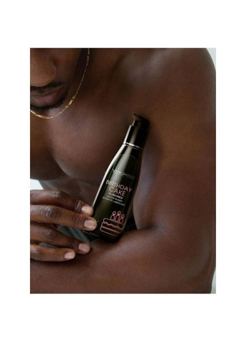 Лубрикант оральний WICKED BIRTHDAY CAKE зі смаком святкового торта з кремом, 60 мл No Brand (303905205)