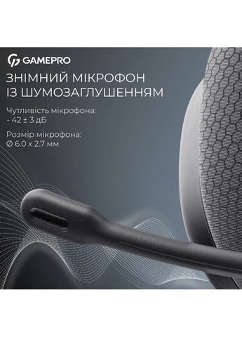 Гарнитура Asgard Bragi (HSW250B) GAMEPRO (322031284)