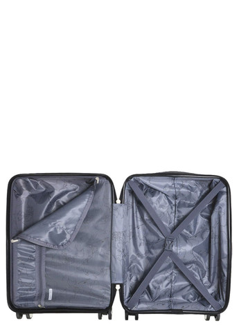 Валіза з поліпропилену мала 55 см MADISSON 33703 (280488303)