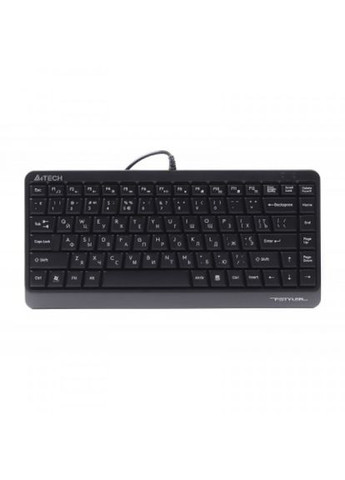 Клавіатура A4Tech fks11 usb grey (268147247)
