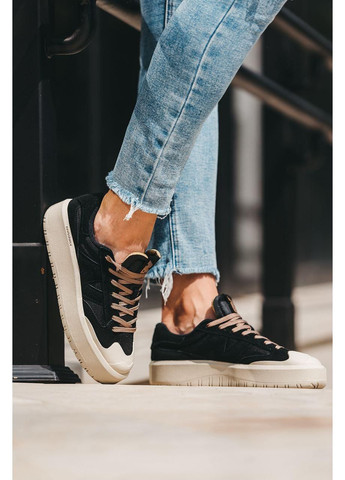 КРОСІВКИ ЖІНОЧІ NEW BALANCE CT 302 BLACK WHITE НЬЮ БЕЛАНС CT302 No Brand чорні демісезони (367174263)