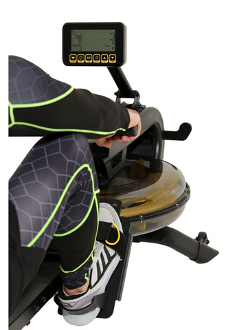 Гребний тренажер BS-6046 STRUMOK Besport (301538502)