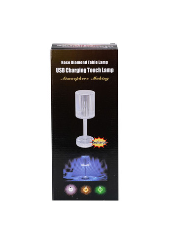 Настольная лампа светодиодная с прэкцией разные цвета Shenzhen China Ware Industries (306849025)