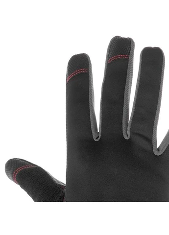 Рукавичка зі спандекса, Touchscreen, антиковзне покриття долоні, вставки "Gripteq 3S", (XL), STORM Intertool SP-0182 (377275318)