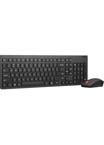 Комплект клавіатура та миша 4X31N50709 Essential Wireless Keyboard and Mouse Combo Gen2 Ukraine Lenovo (362712509)