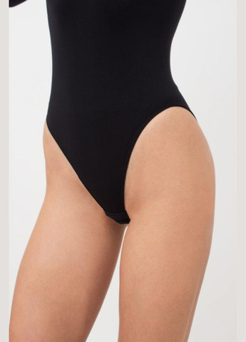 Боди женский бесшовный с длинными рукавами Giulia BODY LUPETTO MANICA LUNGA (296470225)