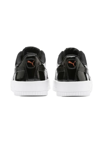 Чорні кросівки carina p black 370912-01 Puma