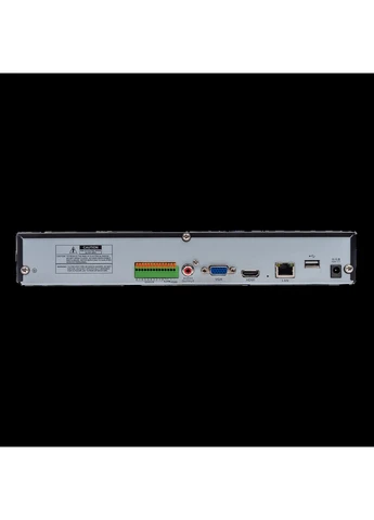 IP відеореєстратор 8-канальний 12MP NVR GV-N-I016/08 (A) GreenVision (386026565)
