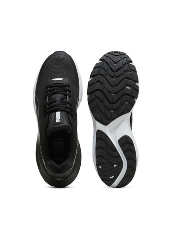 Черные всесезонные кеды hypnotic sneakers Puma