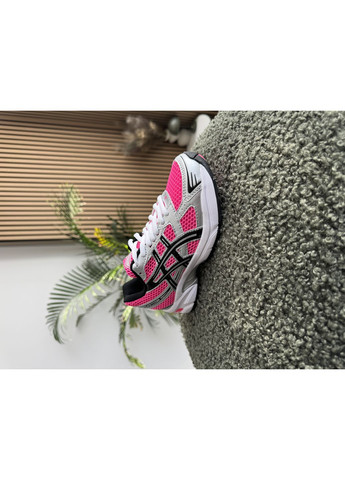 Кросівки жіночі Asics Gel-1130 Pink Silver | Асікс Гель-1130 рожеві срібні No Brand рожеві демісезони (390007649)