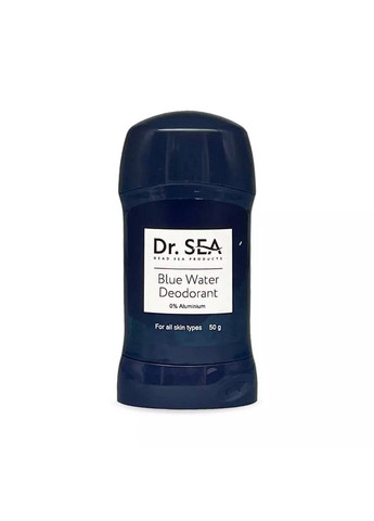 Дезодорант Dr.Sea Blue water, 50 мл Dr. Sea (297994440)