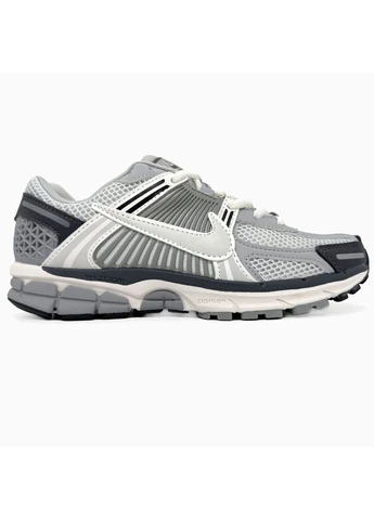 КРОССОВКИ ЖЕНСКИЕ NIKE ZOOM VOMERO 5 GREY НАЙК ЗУМ ВОМЕРО 5 СЕРЫЕ No Brand серые демисезоны (392027077)