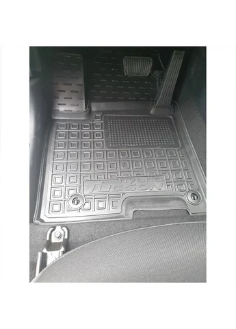 Автомобільні килимки в салон Hyundai Tucson 2021- Hybrid ( ) Avto-Gumm (385422456)