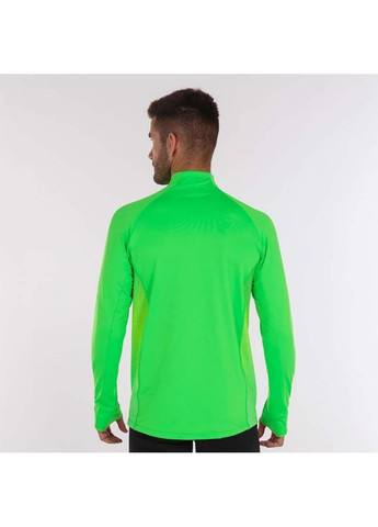 Мужская спортивная кофта ELITE VII Салатовый Joma (367584796)
