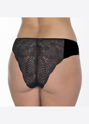 Труси жіночі бікіні Josephine 42/L Black (чорний) (арт 018 34 02) Effetto (295262110)