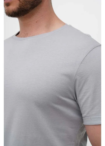 Сіра футболка Trend Collection