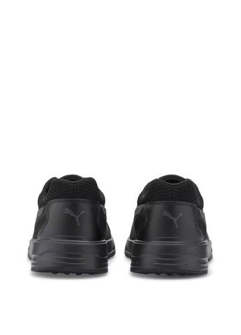 Чорні всесезонні жіночі кросівки 37301801 чорний тканина Puma