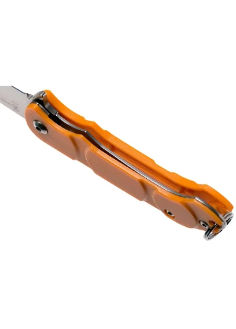 Ніж складний OKC Navigator Orange (8900OR), туристичний, EDC-носіння, вага 25 г Ontario (395594991)