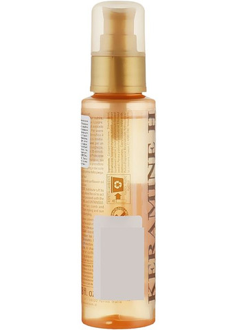 Олія для волосся "Мультиколор" Multi Vita Color Olio Ristrutturante 100ml (779460-87902) Keramine H (368622855)