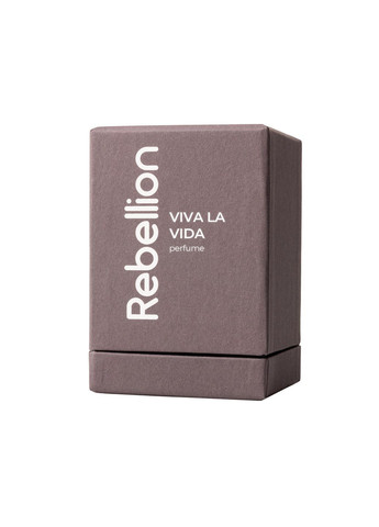 Парфум Viva la Vida 50 мл Rebellion (362373223)