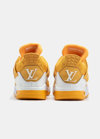 Желтые летние желтые летние мужские кроссовки ✅ No Brand