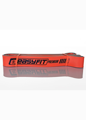Двошарова резинка для підтягування Premium 25-45 кг EasyFit (341528776)