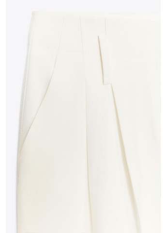 Широкі штани із защипами Zara (352767247)