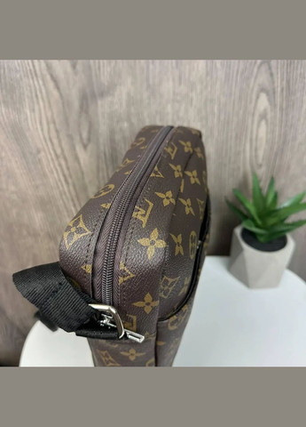 Сумка мужская планшетка на плече PTR No Brand (317764127)