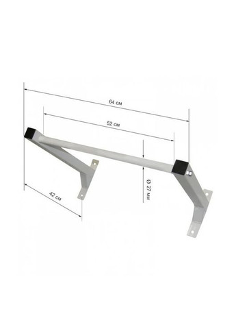 Турнік настінний NE-TR-20 Newt (325696267)