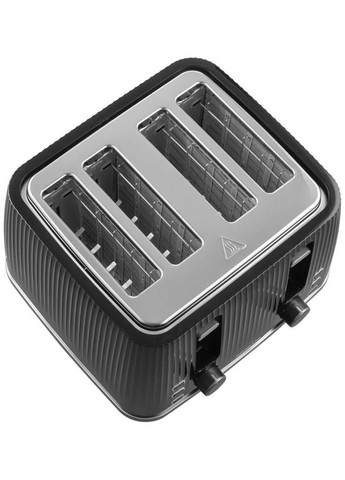 Тостер 1860Вт, підігрів, розморожування, 4 слоти, пластик, чорний Sencor (370622900)