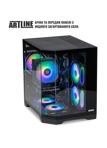 Компьютер Gaming X65 (X65v52) ARTLINE (344452351)