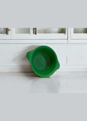 Дуршлаг. Зеленый IKEA UPPFYLLD (322895613)