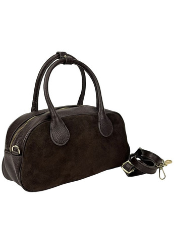 Сумка кросбоді жіноча з натуральної замші Italy RoyalBag F-IT-3017 (311620045)