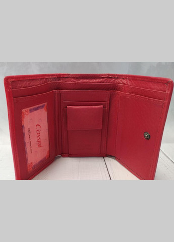 Жіночий гаманець червоний Cossni (328944593)