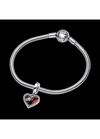 Срібна Намистина Пандора "Моя любов — твоя" 793119C01 Kabluchka (355347449)