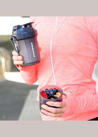 Шейкер спортивный Original2GO 600ml Black (A-012490) SmartShake (308460385)