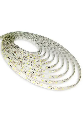 Світлодіодна стрічка OEM ST-12-5050-60-WW-65-V2 тепла біла, герметична, 1м BIOM (361068538)