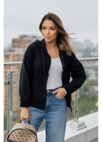 Тепла кофта худі оверсайз жіноча Fashion (364221249)