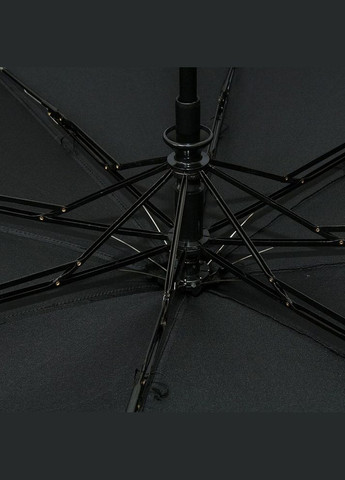 Чорна} парасоля складний напівавтомат чорна 3610 Airton (316516026)