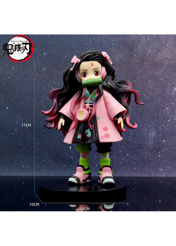 Аніме фігурка Незуко "Клинок розсікаючий демонів" Nezuko Demon Slayer, клинок що знищує демонів No Brand (362495208)