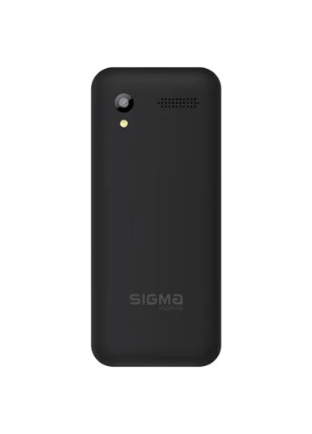 мобільний телефон x-style 31 power type-c black (4827798855010) Sigma (395306088)
