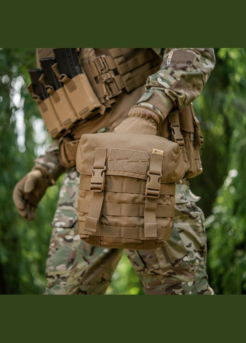 Підсумок "Сухарка" GEN.3 Coyote M-TAC (315147951)