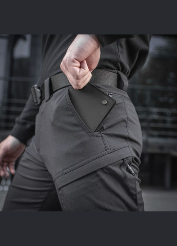 Штани Sahara Flex Light Black M-TAC (315147056)