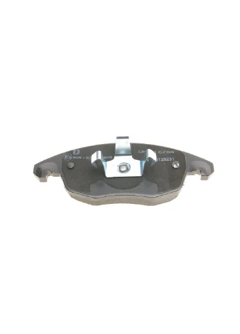 Тормозные колодки (передние) Citroen Berlingo/Peugeot Partner 08 LP2101 UA63 Delphi (332797322)