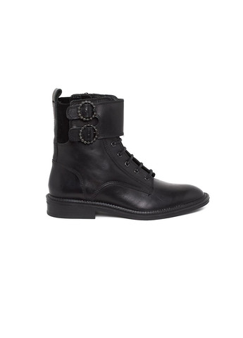 ботинки,черный, Zara