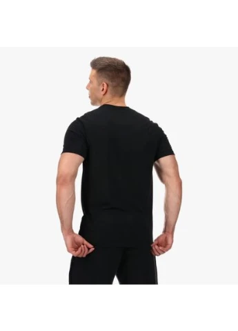 Чорна футболка pro fs black do2188-010 Nike