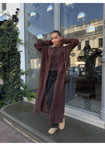 Кардігани з альпаки 💣Ознайомтесь з розмірною сіткою DK/DL Мода без кордонів (360948586)