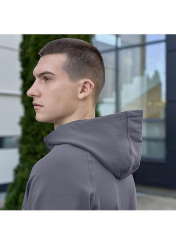 Кофта Daily Темно-сірий Pobedov (311668685)