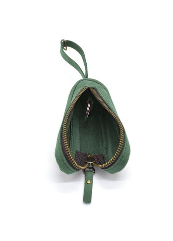 Кожаная ключница Cucumber зеленая RE-cucum-001 TARWA (329148075)
