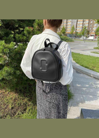 Жіночий міський міні рюкзак сумка трансформер Білий No Brand (301083271)